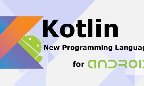 The Complete Kotlin Developer Course – Build Android Apps and More!