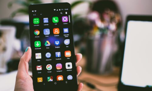 Création des applications mobiles Android Reskin Reverse
