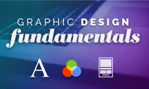 Graphic Design Fundamentals in Canva: Learn GREAT Design:Theory & Projects