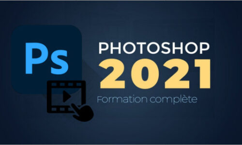 Formation complète Adobe Photoshop 2022 CC